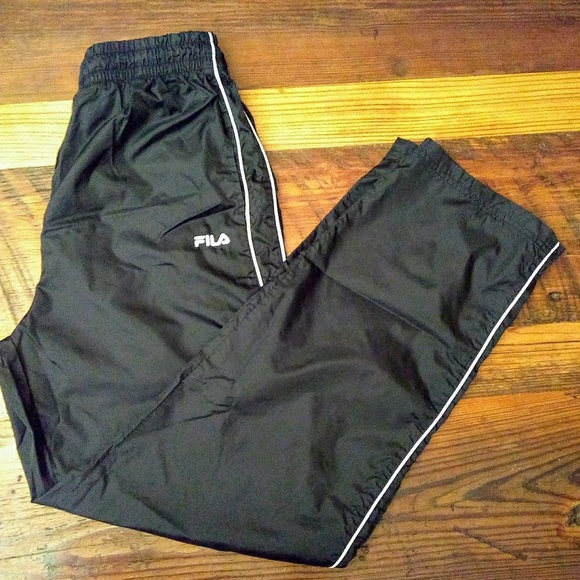 ladies track pants with pockets